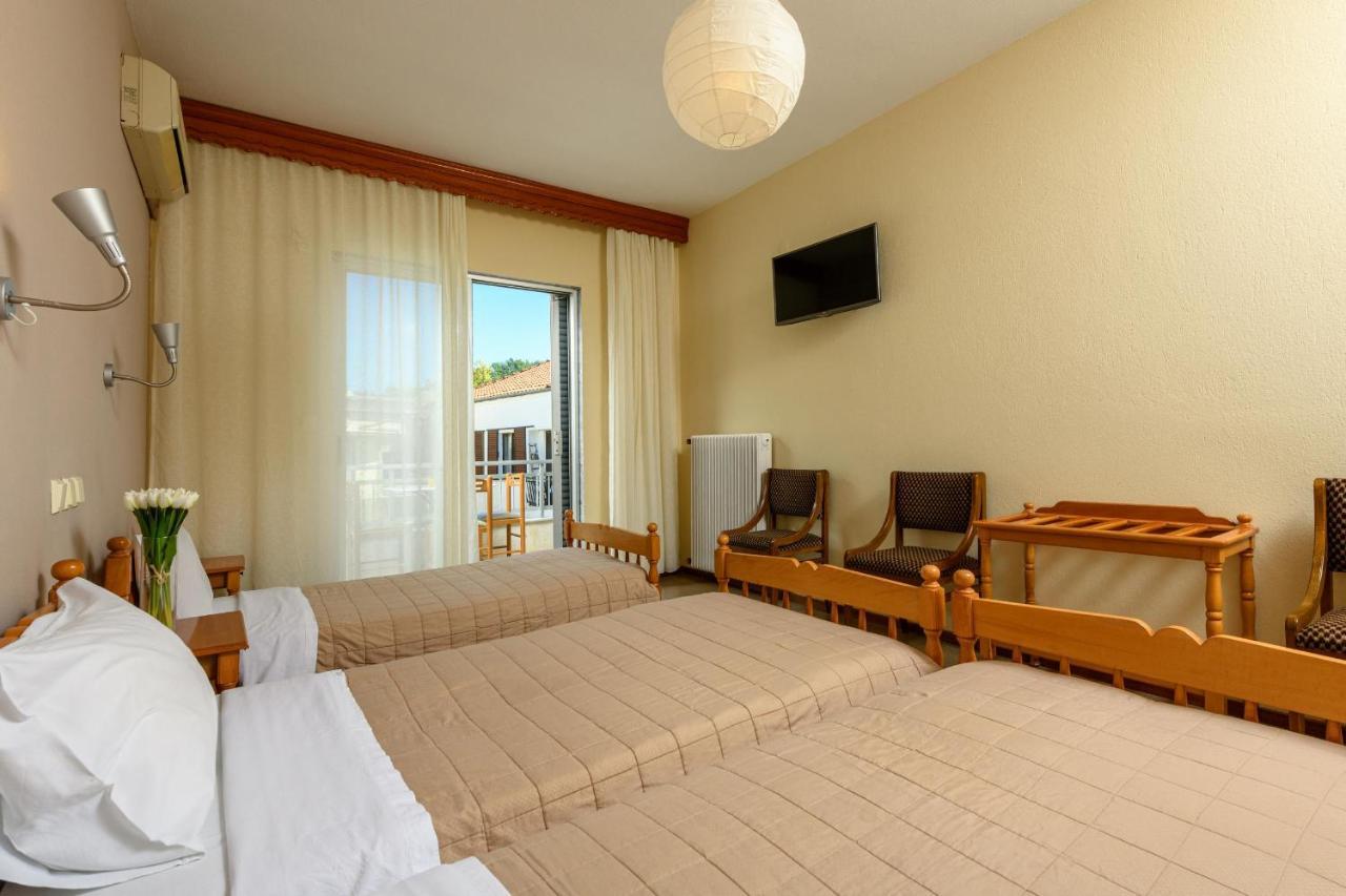 Mary Hotel Limenas  Exterior photo
