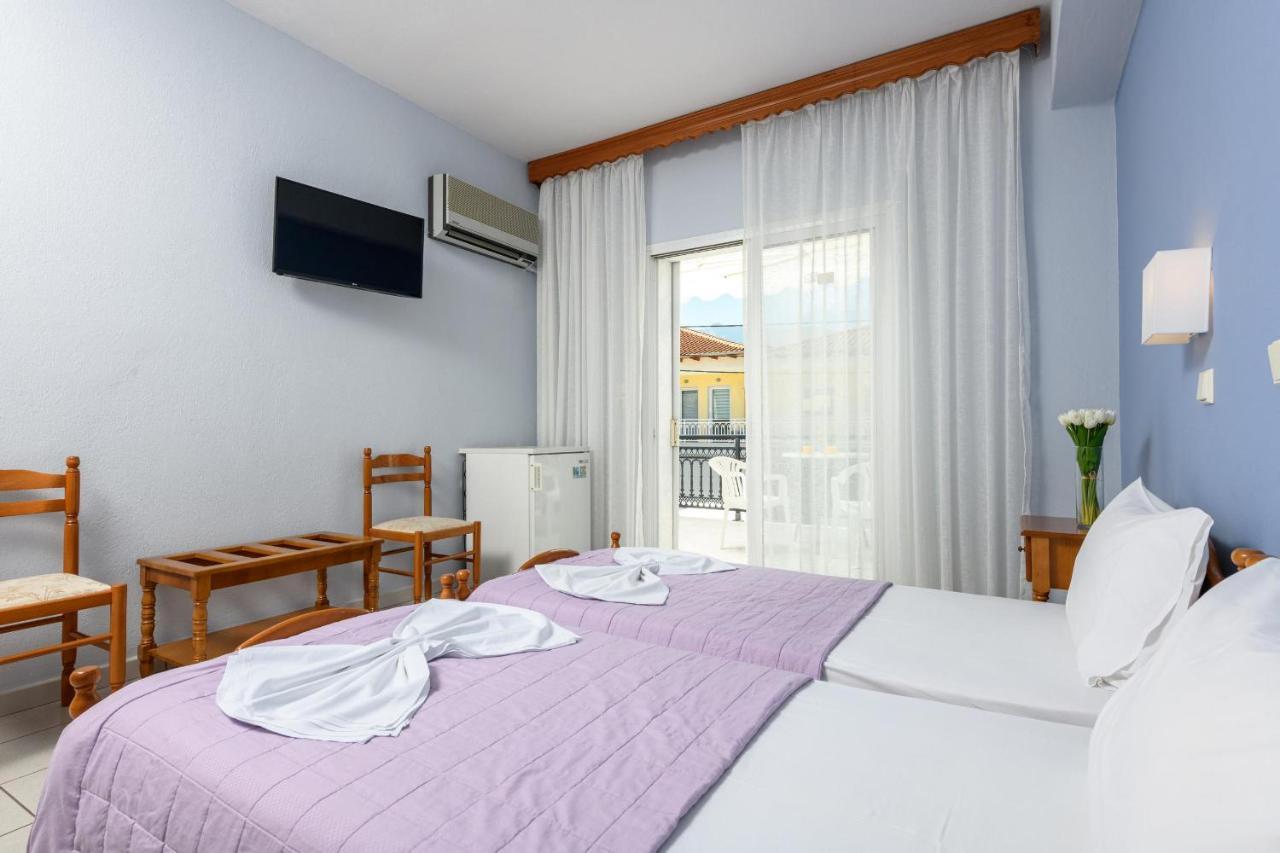 Mary Hotel Limenas  Exterior photo