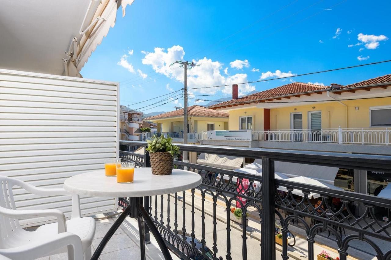 Mary Hotel Limenas  Exterior photo