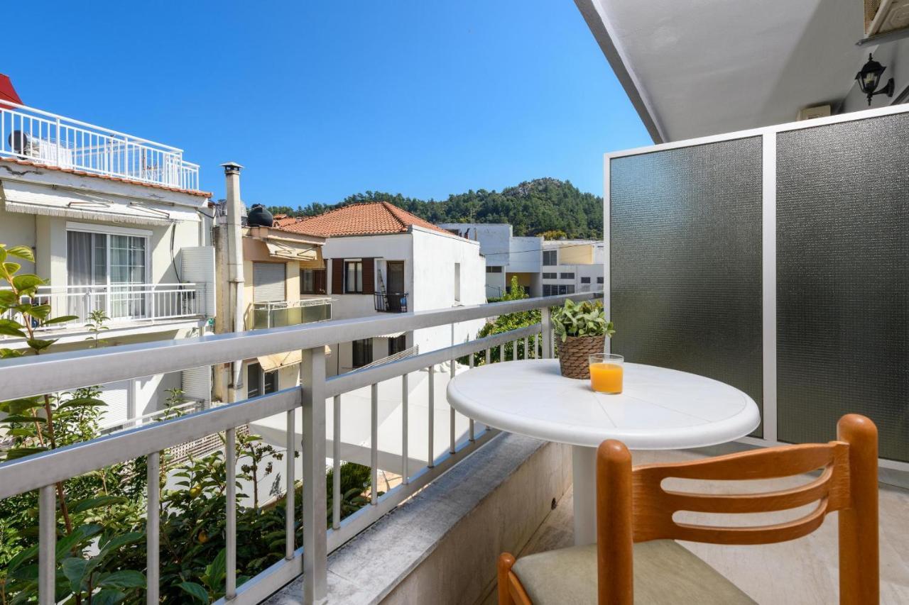 Mary Hotel Limenas  Exterior photo