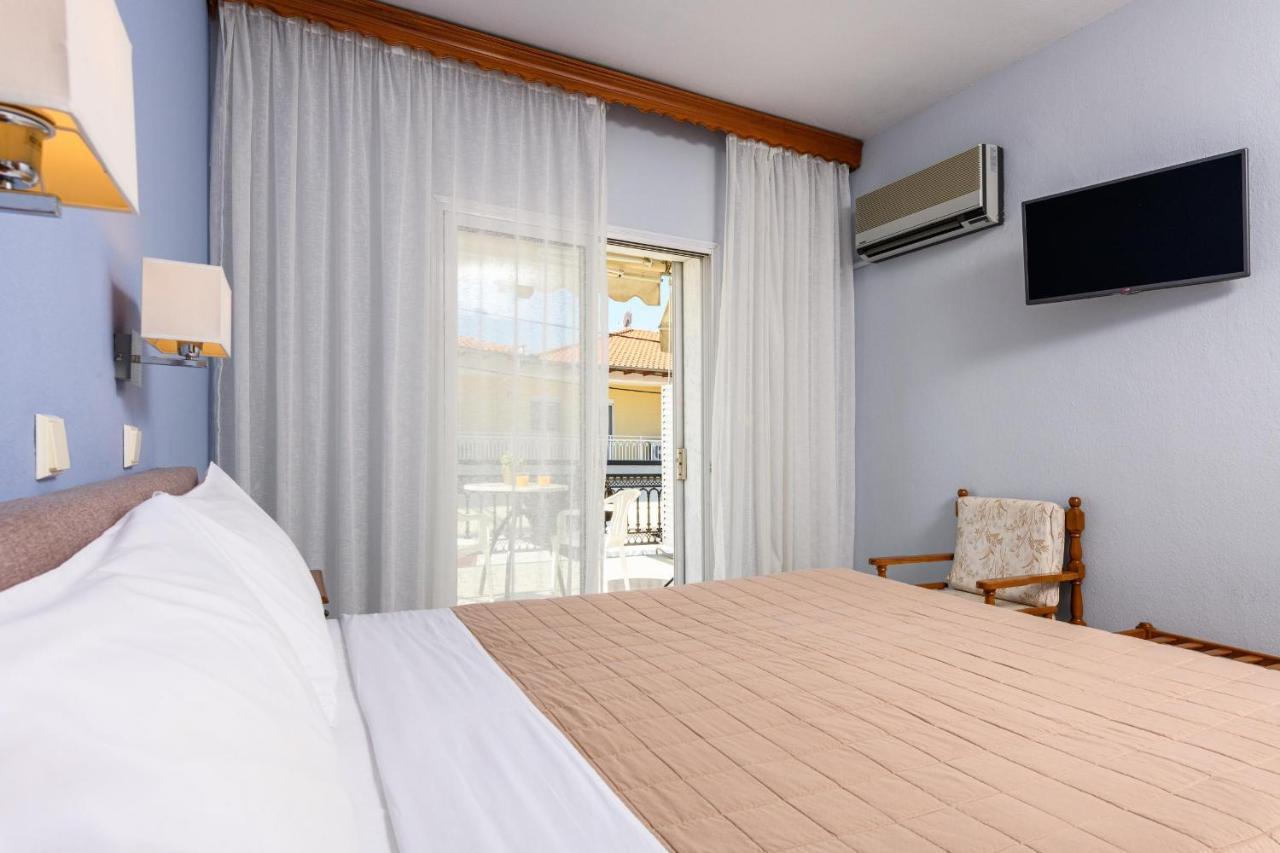 Mary Hotel Limenas  Exterior photo